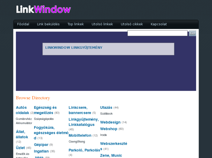 www.linkwindow.info