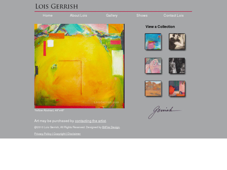 www.loisgerrish.com