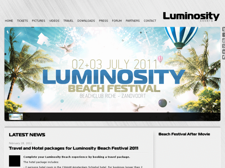 www.luminosity-events.nl