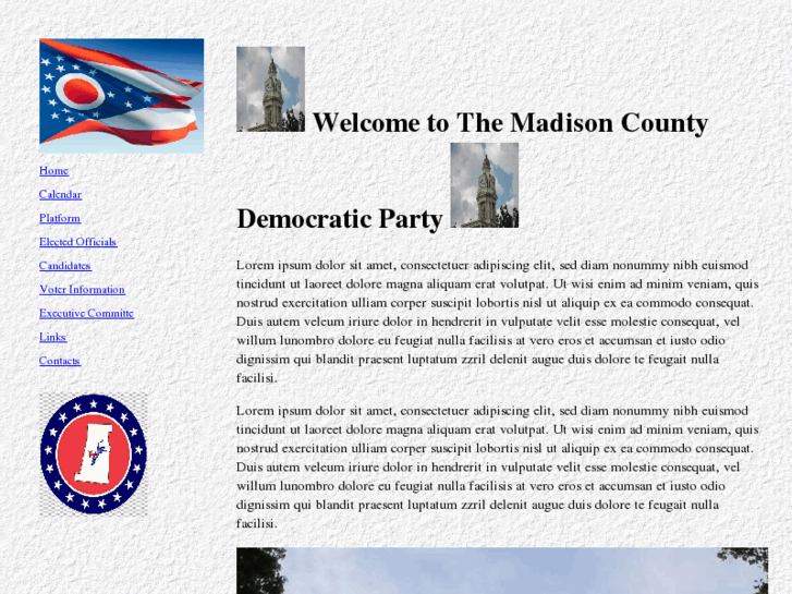 www.madisoncoohiodems.com