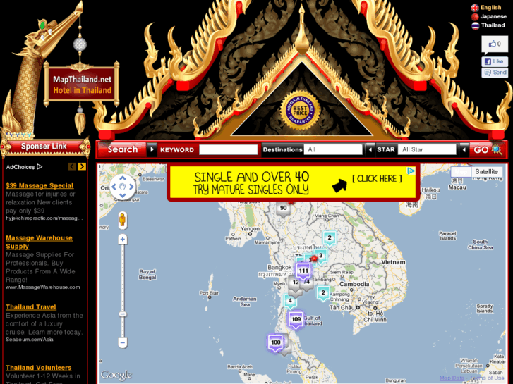 www.mapthailand.net