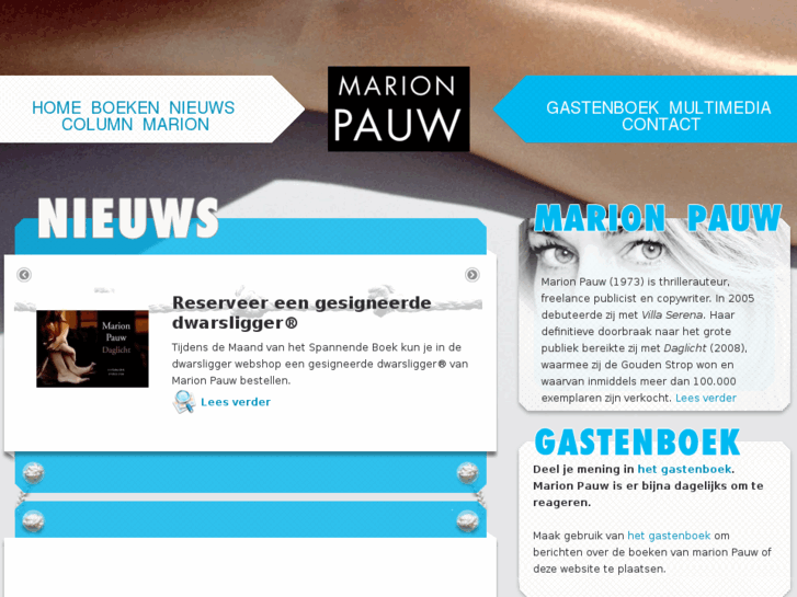 www.marionpauw.nl