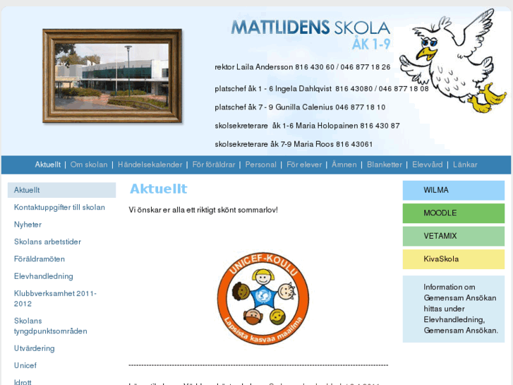 www.mattlidensskola.fi