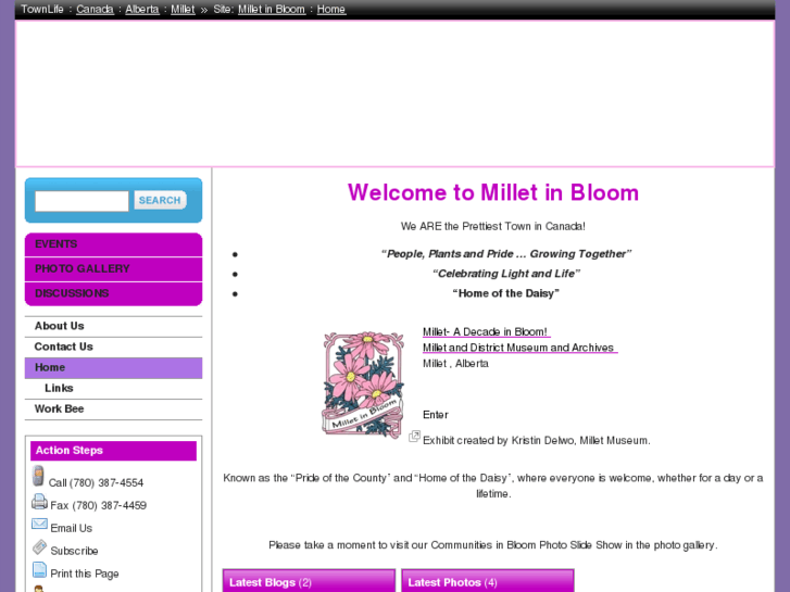 www.milletinbloom.ca