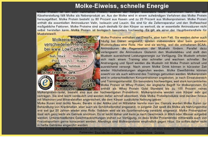 www.molkeeiweiss.info