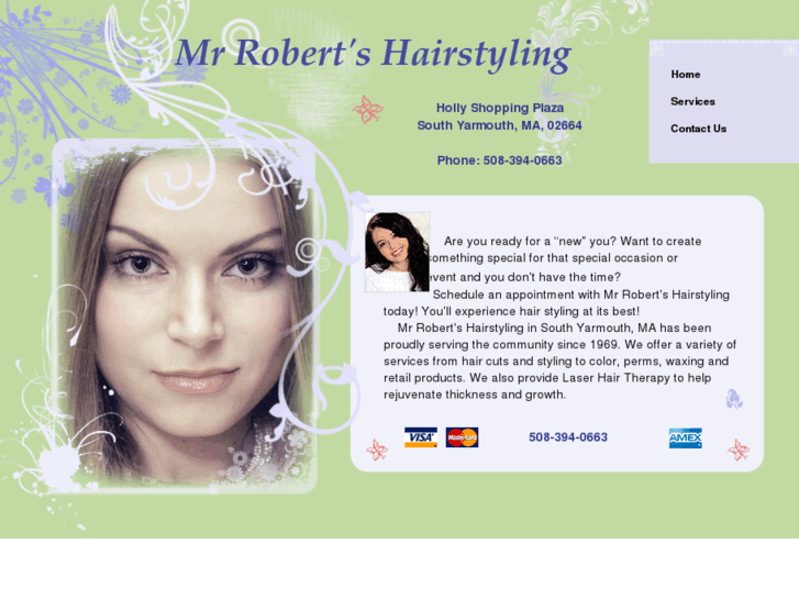 www.mrrobertshairstyling.com