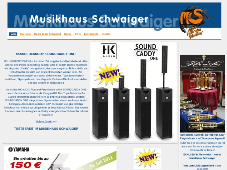 www.musikhaus-schwaiger.com