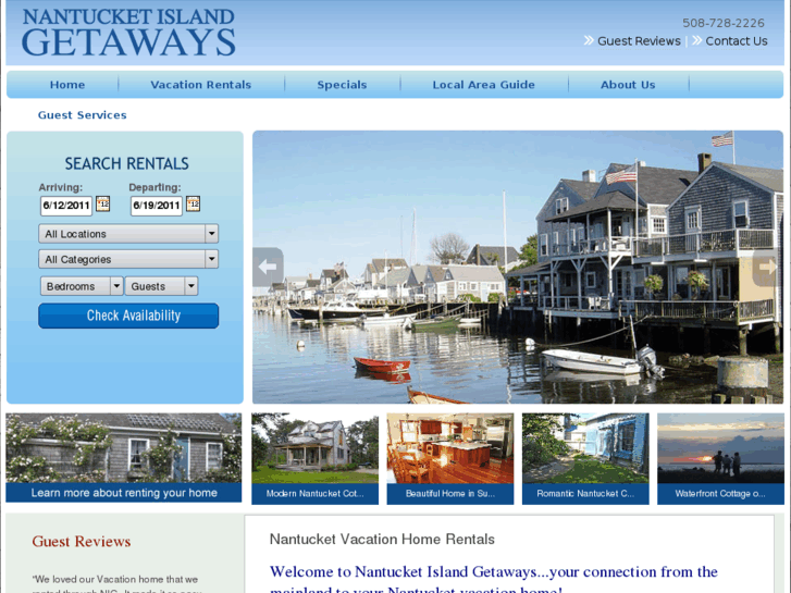 www.nantucketislandgetaways.com