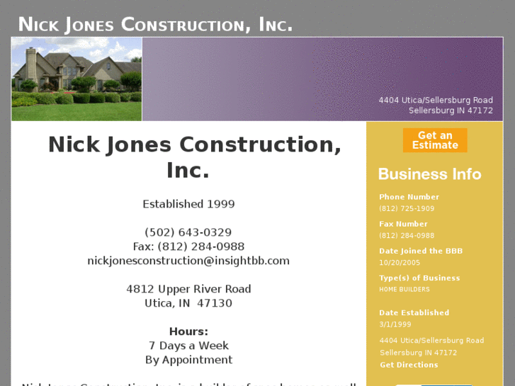 www.nickjonesconstruction.net