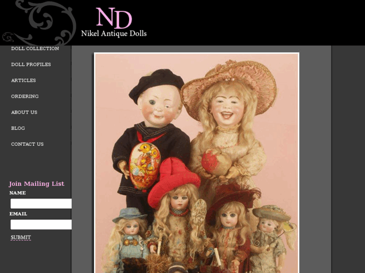 www.nikelantiquedolls.com