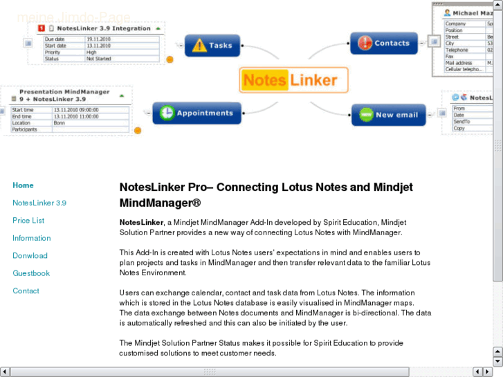 www.notes-linker.com