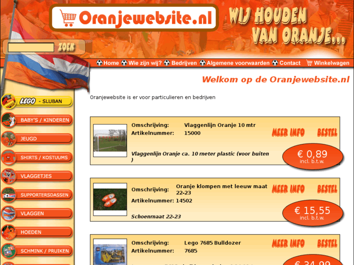 www.oranjewebsite.nl