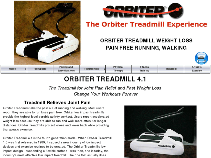 www.orbiter-treadmill.com