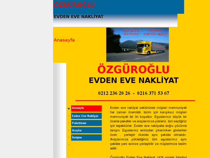 www.ozgurnakliyat.com