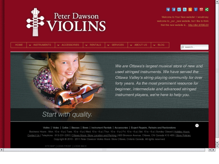 www.peterdawson.ca
