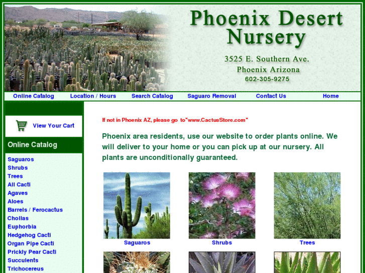 www.phoenixdesertnursery.com