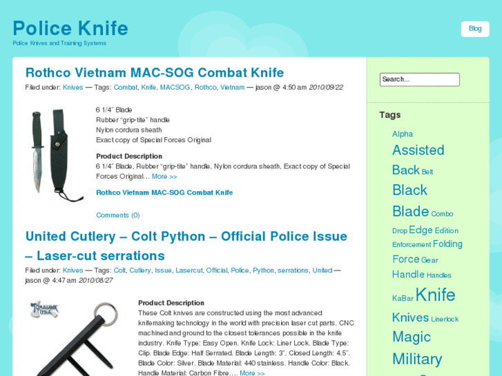 www.policeknife.com