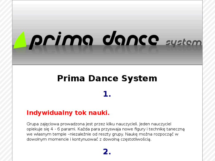 www.primadance.net