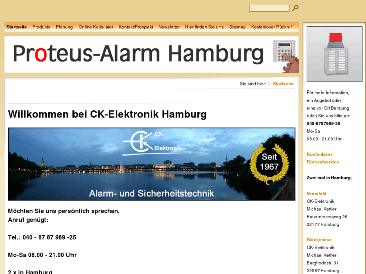 www.proteus-alarm.de