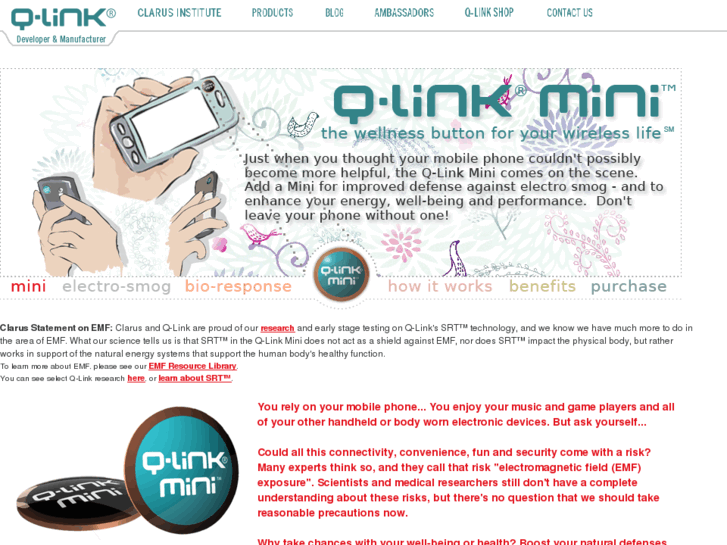 www.qlinkmini.com