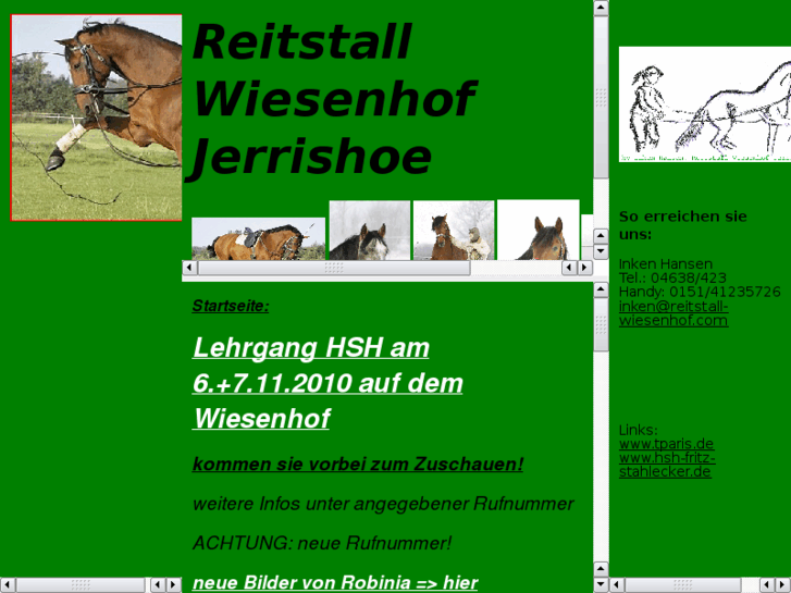 www.reitstall-wiesenhof.com