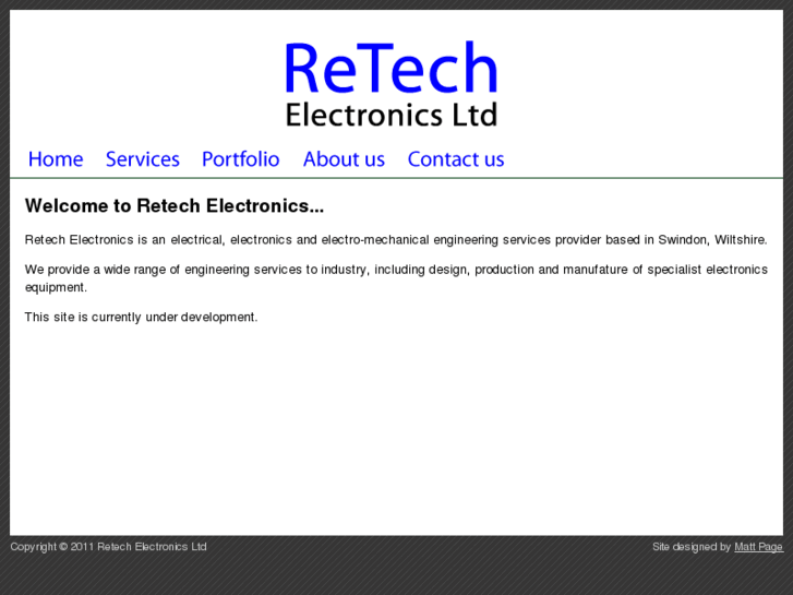 www.retech.co.uk