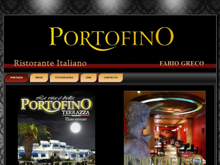 www.ristoranteportofinolinares.com