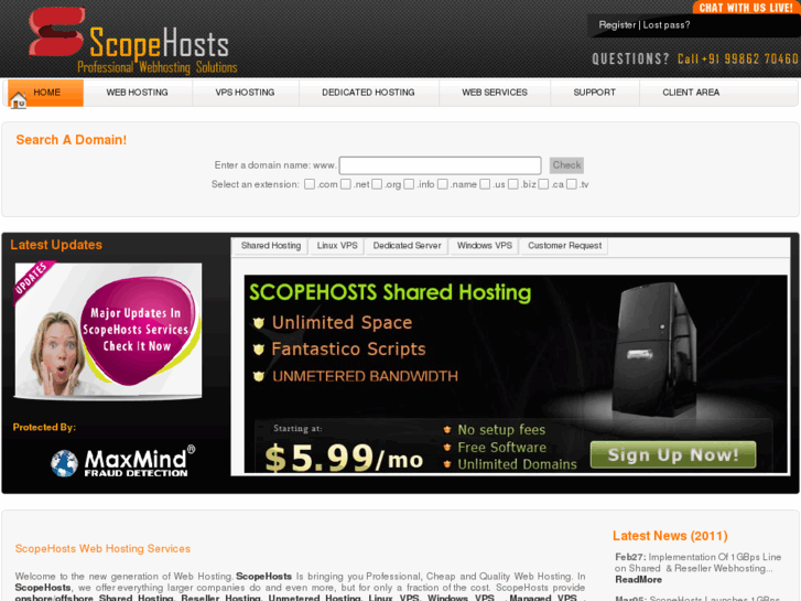 www.scopehosts.com