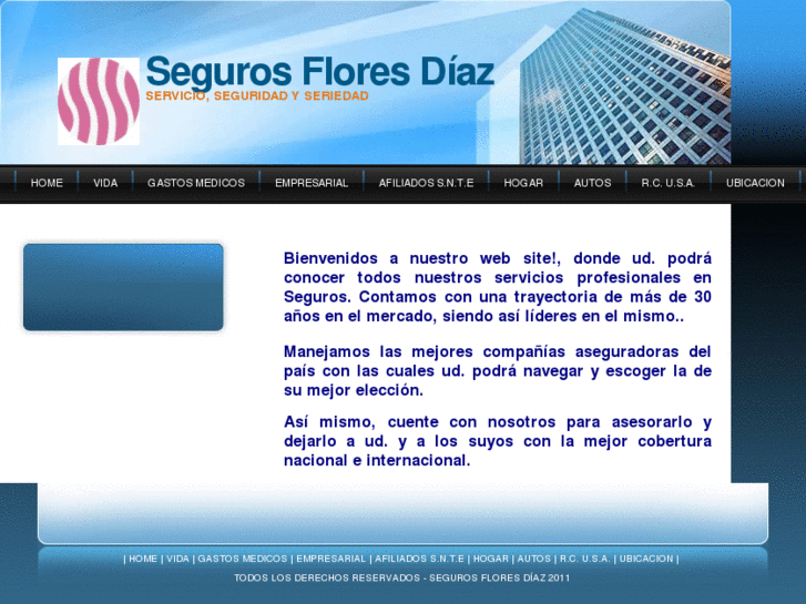 www.segurosfloresdiaz.com