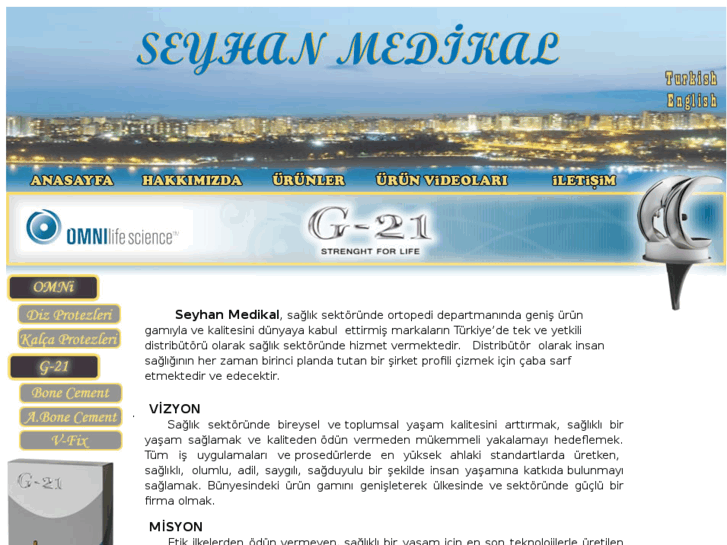 www.seyhanmedical.com