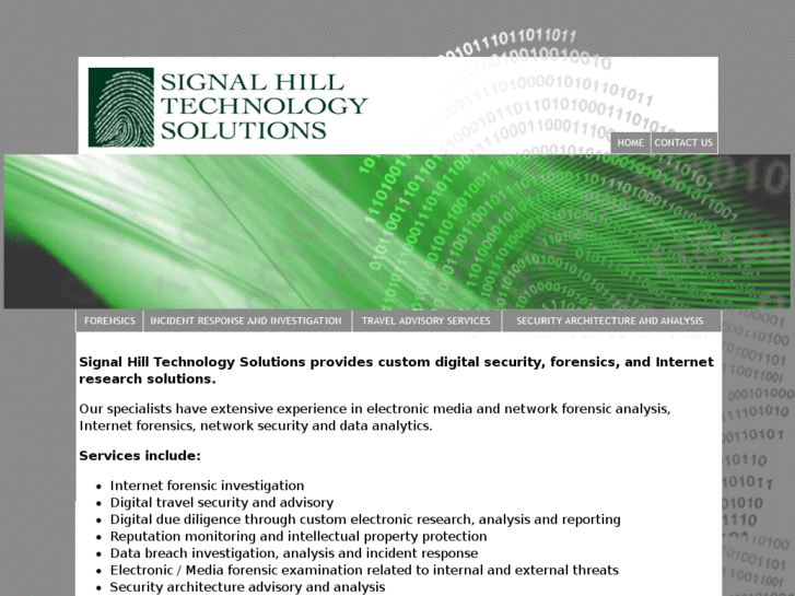 www.signalhilltech.com