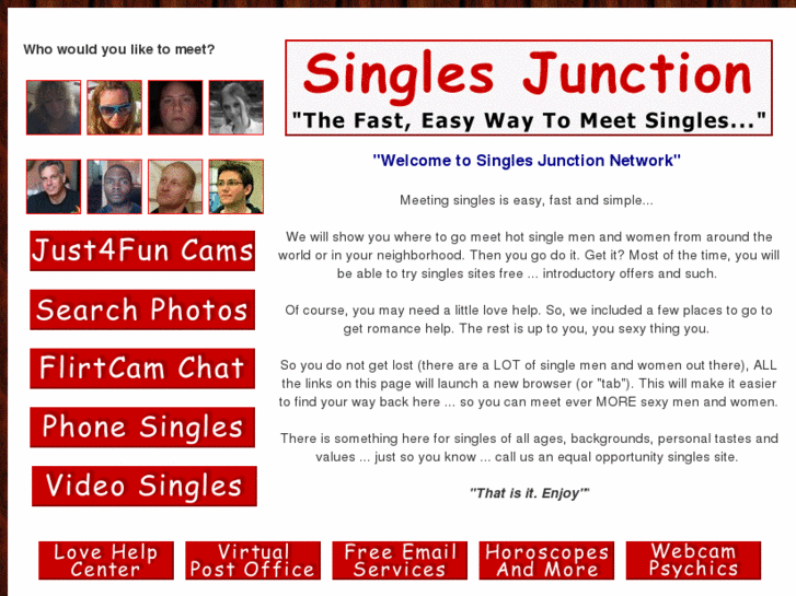 www.singlesjunction.net