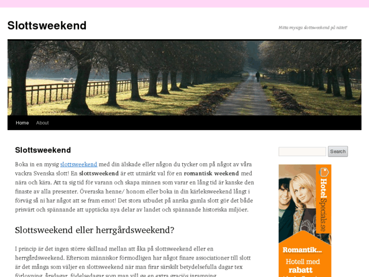 www.slottsweekend.com