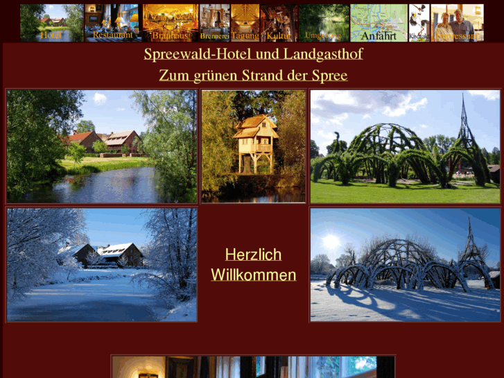 www.spreewaldhotel.com