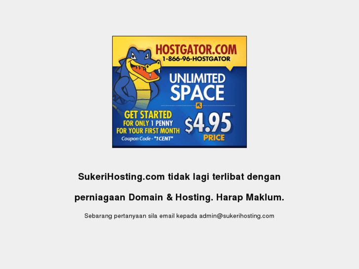 www.sukerihosting.com