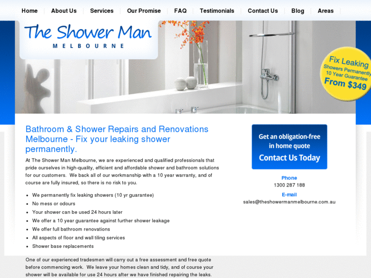 www.theshowermanmelbourne.com.au