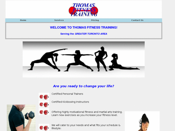 www.thomasfitnesstraining.com