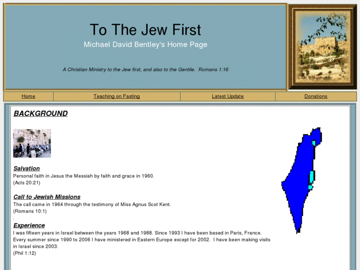 www.to-the-jew-first.org