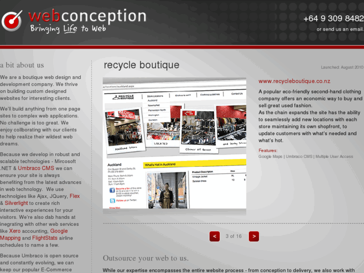 www.webconception.co.nz