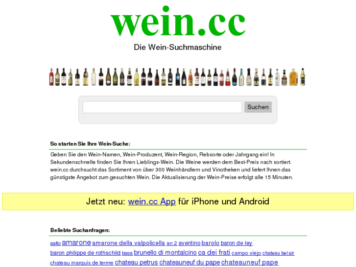 www.wein.cc