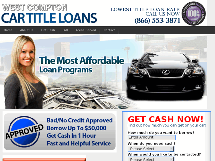 www.westcomptontitleloans.com