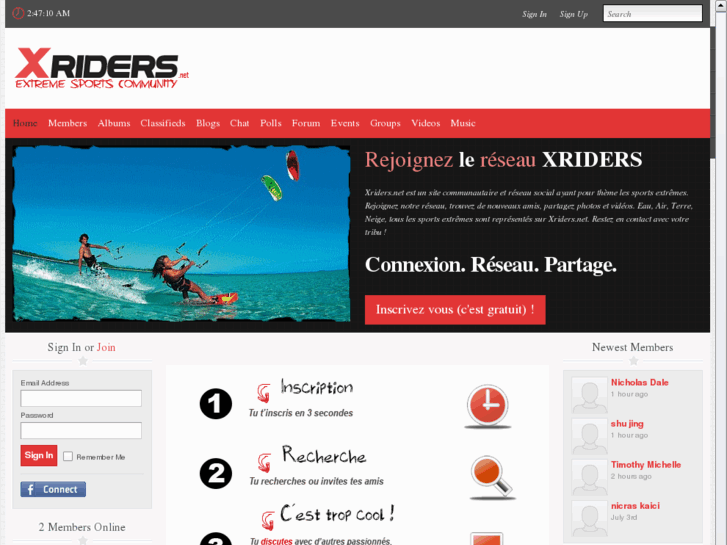 www.xriders.net