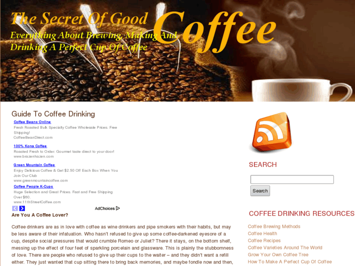 www.aboutcoffeedrinking.com