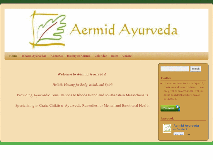 www.aermid-ayurveda.com