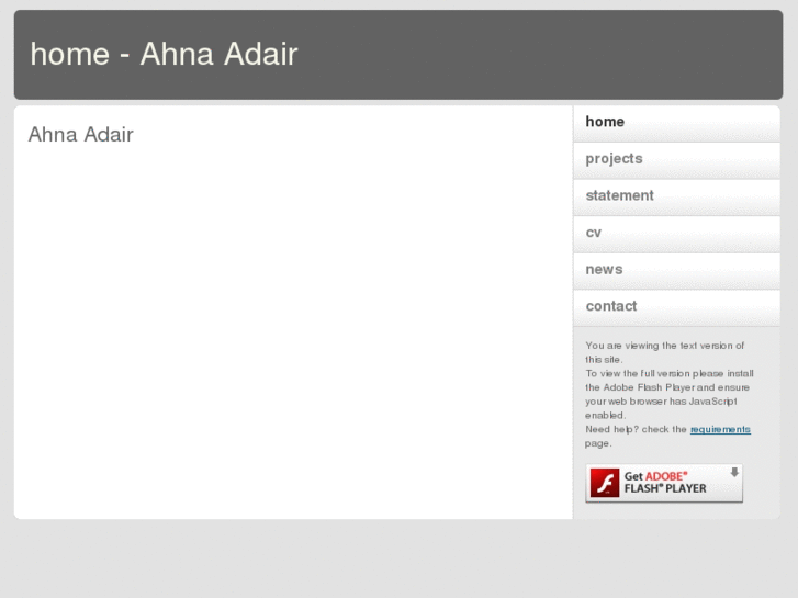 www.ahnaadair.com