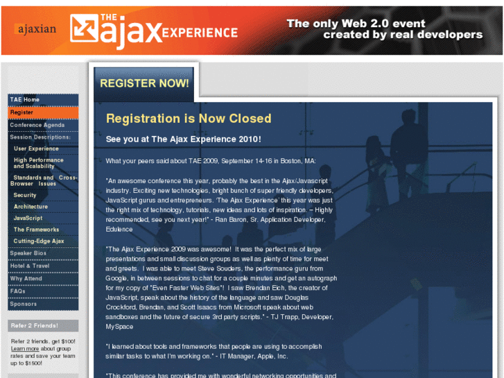 www.ajaxexperience.com