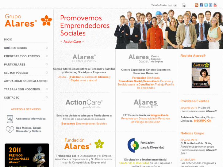 www.alares.es