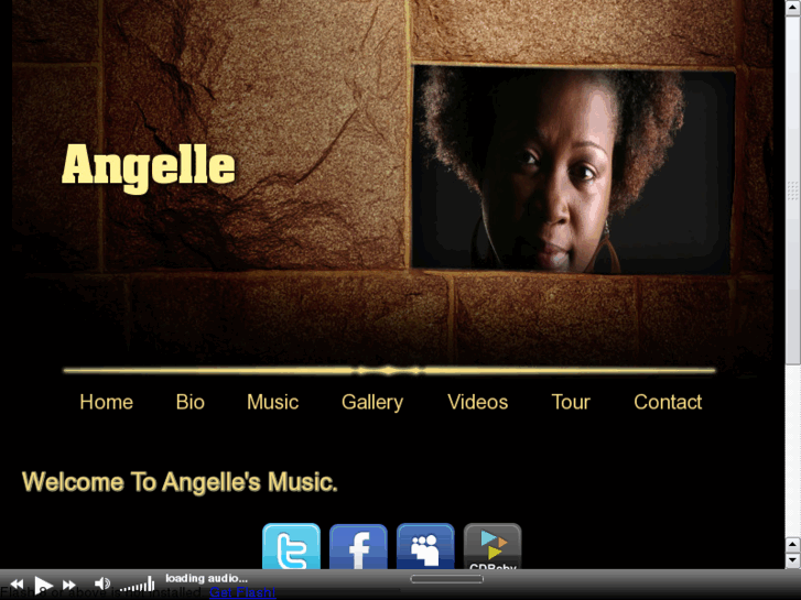 www.angellemusic.com