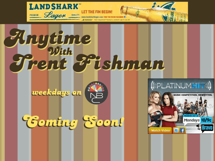 www.anytimewithtrentfishman.com