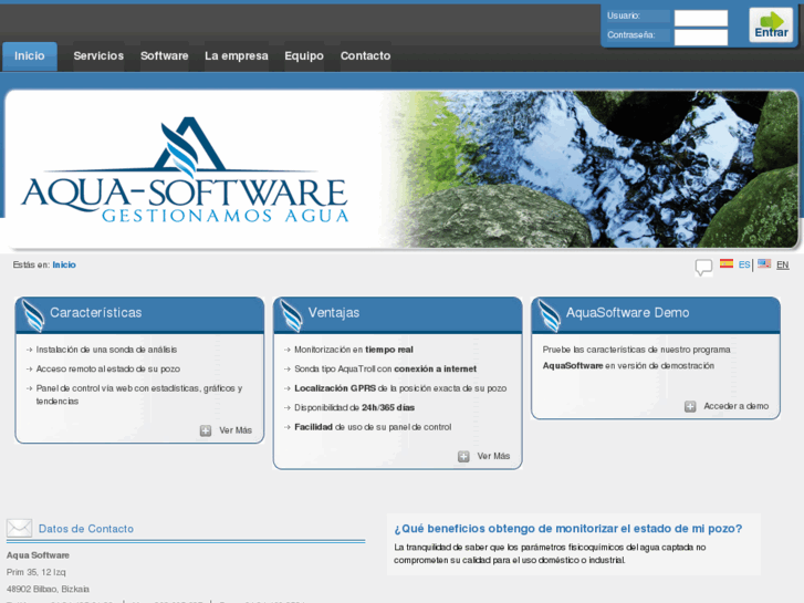 www.aquasoftware.es